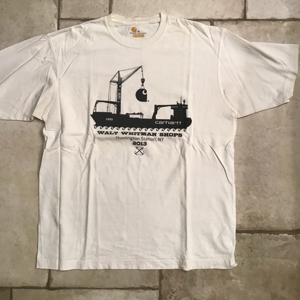 Carhartt short sleeve T-Shirt. Special edition